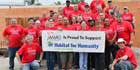 AMAG Technology supports Habitat for Humanity of Greater Los Angeles