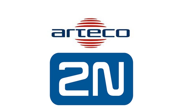 Arteco integrates video event management software with 2N Helios IP Intercoms