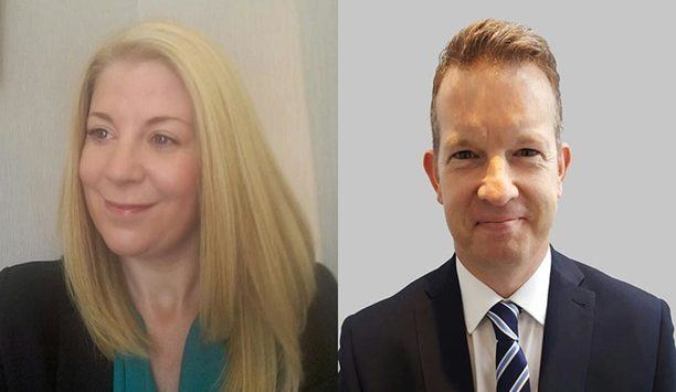 ASSA ABLOY Security Doors appoints Kevin Campbell as Sales Director and Claire Boardman as Area Sales Manager