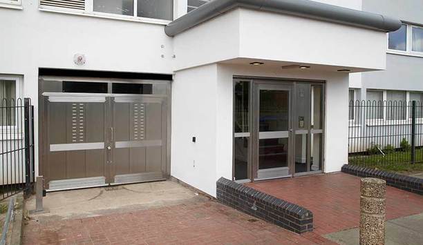 ASSA partners with Warrior Doors to provide secure bin store doors at Solihull Community Housing