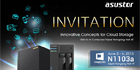 ASUSTOR to exhibit cloud storage devices at Computex 2015 in Taipei