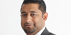 Arecont Vision promotes Sanjit Bardhan to Vice President, Middle East, Africa, and India