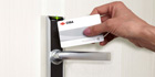 Allegion CISA contactless locks endorsed by InterContinental Hotel Group