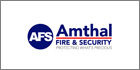 Amthal fire security products for Trinity Estates