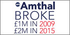 Amthal launches downloadable infographic on its 15th birthday