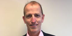 Bosch Security Systems appoints Andrew Pigram as Managing Director for the UK and Ireland