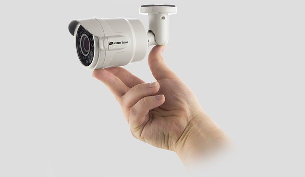 Arecont Vision to display MicroBullet megapixel camera at ISC West 2017
