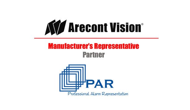 Arecont Vision® adds PAR Products to Manufacturer’s Representatives programme for US TOLA Region