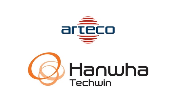 Arteco video management solutions integrated with Hanwha Techwin Wisenet 5