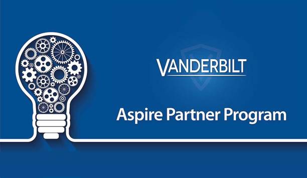Vanderbilt’s Aspire partner programme helps installers and distributors meet market demands
