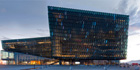 ASSA ABLOY helps secure Reykjavik's Harpa concert hall