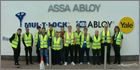 ASSA ABLOY hosts MLA locksmith apprentice open day at Portobello site, West Midlands