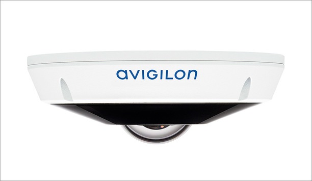 Avigilon expands H4 Fisheye camera line with high resolution 360-degree panoramic view and VMS