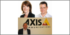 Axis strengthens UK sales and distribution teams with multiple appointments