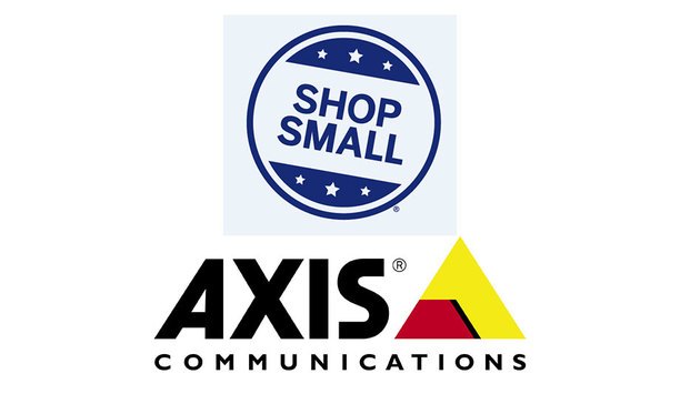Axis Communications announces participation in Small Business Saturday