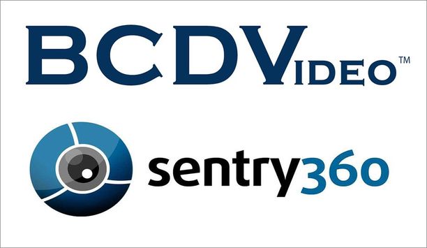 BCDVideo and Sentry360 collaborate to create turnkey body cam storage solution