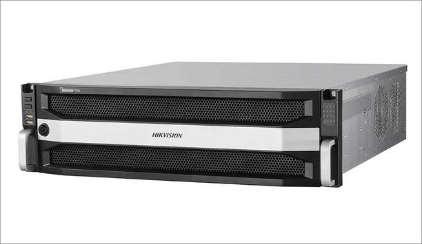 Hikvision introduces Blazer Pro all-in-one high-end server solution