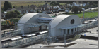 Bosch installs a variety of its security products at Stobart Rail and Southend Airport