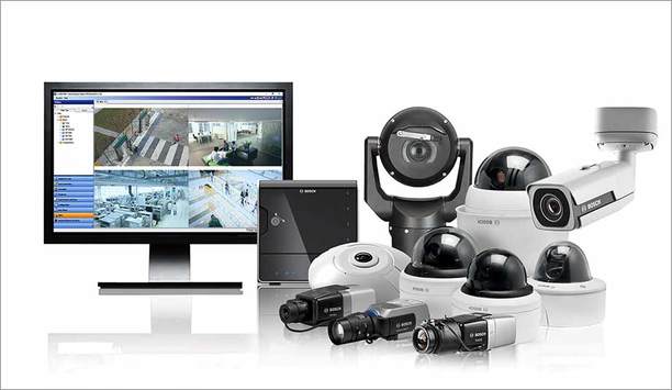 Bosch IP cameras & recording solutions integrate with Software House C•CURE 9000 from Tyco Security Products