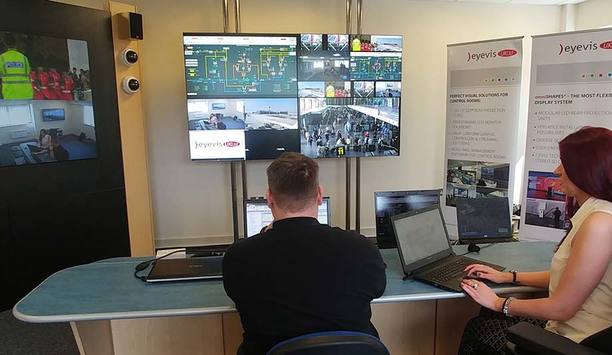 eyevis UK launches on-site demonstration service for clients