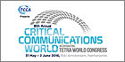 Critical Communications World 2016: Future technologies, data applications and cyber security to take centre stage