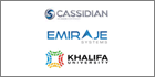 Khalifa University Opens Cyber Operations Centre of Excellence in collaboration with Cassidian and Emiraje Systems
