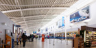 CEM System's CEM AC2000 AE installed at Inverness Airport to manage passengers and staff