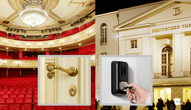 CLIQ® provides state of the art security locking system at Deutsches Theatre, Berlin