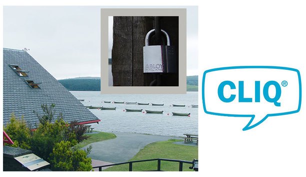 CLIQ technology installed at Llyn Brenig Reservoir and Visitor Centre