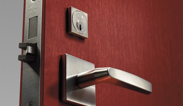 Corbin Russwin improves ML2000 Series mortise lockset for critical environments