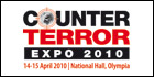 Counter Terror Expo moves to London Olympia in 2010