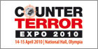 Counter Terror Expo 2010 at London Olympia in second successful year