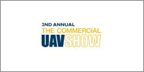 Commercial UAV Show 2015 in London to showcase latest in drone technology