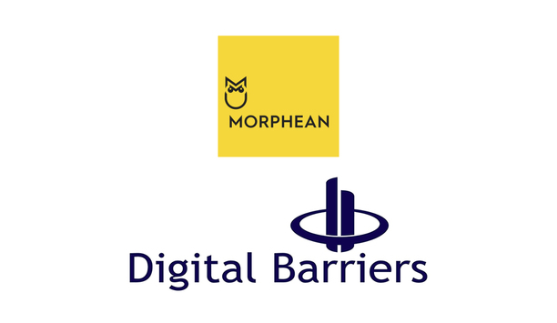 Digital Barriers partners with Morphean to deliver class-leading business and security analytics as a VSaaS