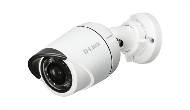 D-Link adds 3-megapixel DCS-4703E outdoor bullet camera to popular Vigilance range