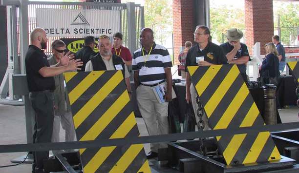 Delta Scientific vehicle access equipment demonstrations in Birmingham, Alabama gathers over 200 attendees