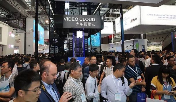 Dahua Technology exhibits “Cloud Ecosystem, Smart Future”, at CPSE 2017