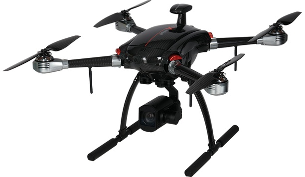 Dahua’s industry-level Drone X820 ideal for public security mission applications