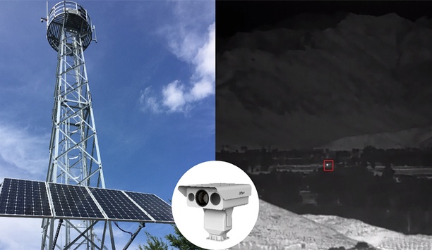 How Dahua thermal imaging surveillance solutions serve various market applications