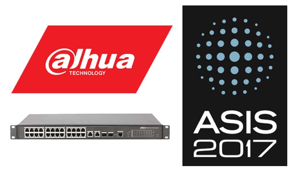 Dahua Technology USA launches new line of transmission products at ASIS 2017