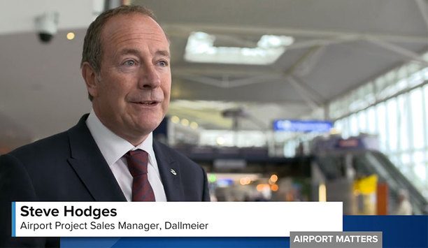 Dallmeier's airport surveillance solutions feature in Airport Matters 2017 programme