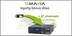 Dallmeier extends its SMAVIA loyalty bonus programme for DLS 1600 channels upgrade until December 2016