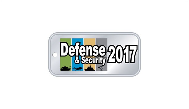 Defense & Security 2017 to host defence and security companies from 50 countries