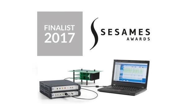 COMPRION’s The Design Validation nominated for SESAMES Awards during TRUSTECH 2017