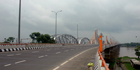 AMG Systems’ fibre optic transmission system at work on Indian roads