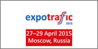 Expotraffic 2015 provides marketing opportuntities for companies operating in road safety management