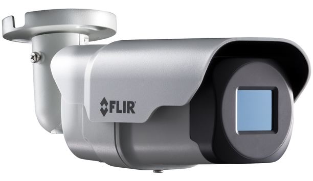 FLIR Systems launches FB-Series ID thermal fixed bullet camera with intrusion and perimeter detection