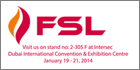 FSL to exhibit its fire suppression systems at Intersec Dubai 2014