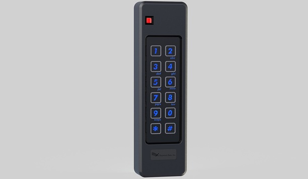 Farpointe P-640 and P-620 proximity readers and Delta6.4 smart card reader meet 2-factor authentication as per NIST guideline