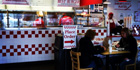 Five Guys and Fries restaurant in Arkansas installs MobileCamViewer application from mobiDEOS